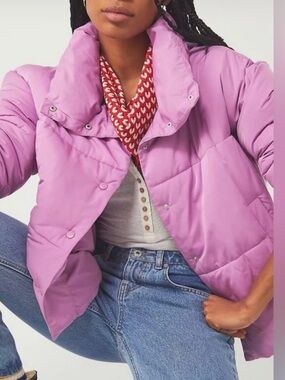 Free People Weekender Puffer Jacket